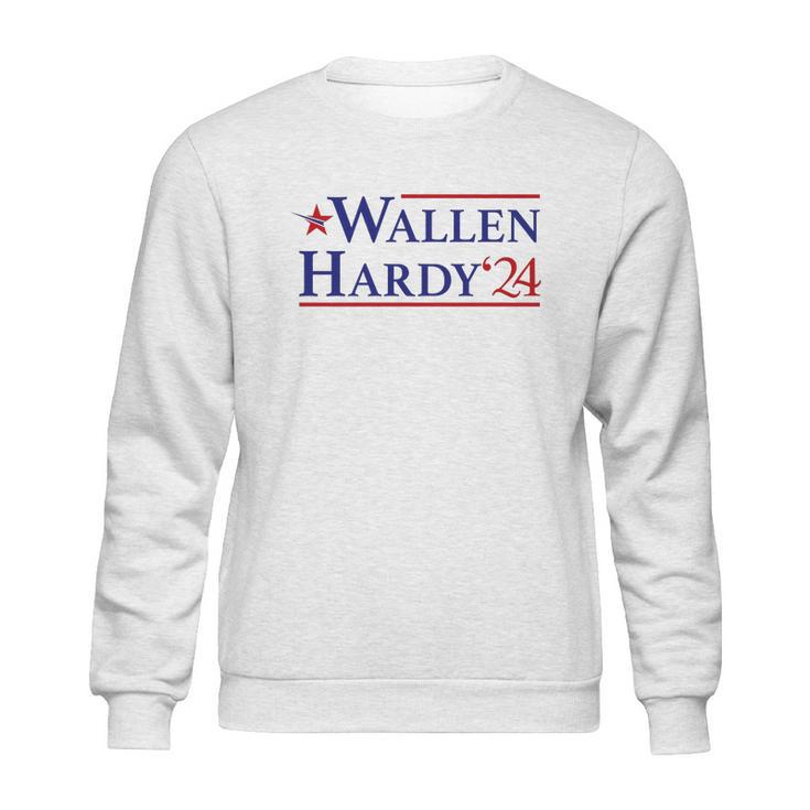 Wallen Hardy 24 Tee Cowboy Wallen Graphic Tee Trending V3 Sweatshirt