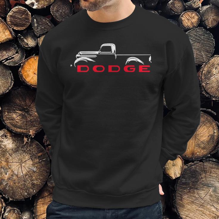 1939 1947 Dodge Pickup Truck Sweatshirt Gifts for Him