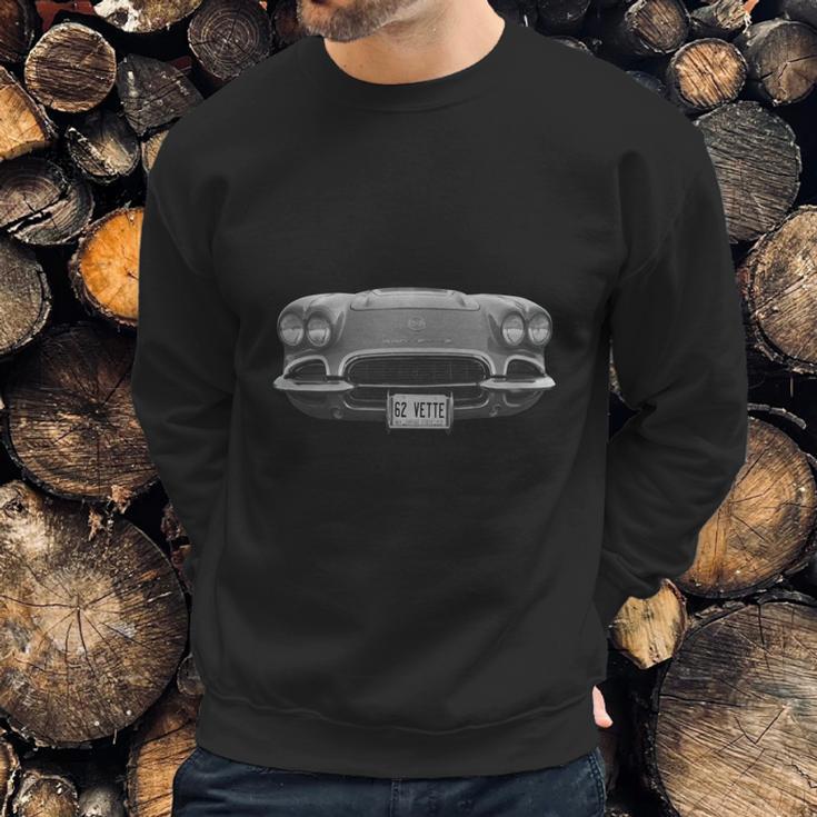 1962 Corvette Bw T-Shirts Sweatshirt Gifts for Him