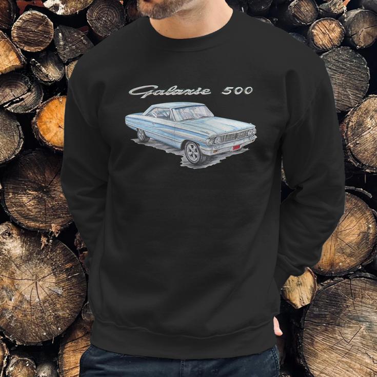 1964 Ford Galaxie 500 Sweatshirt Gifts for Him