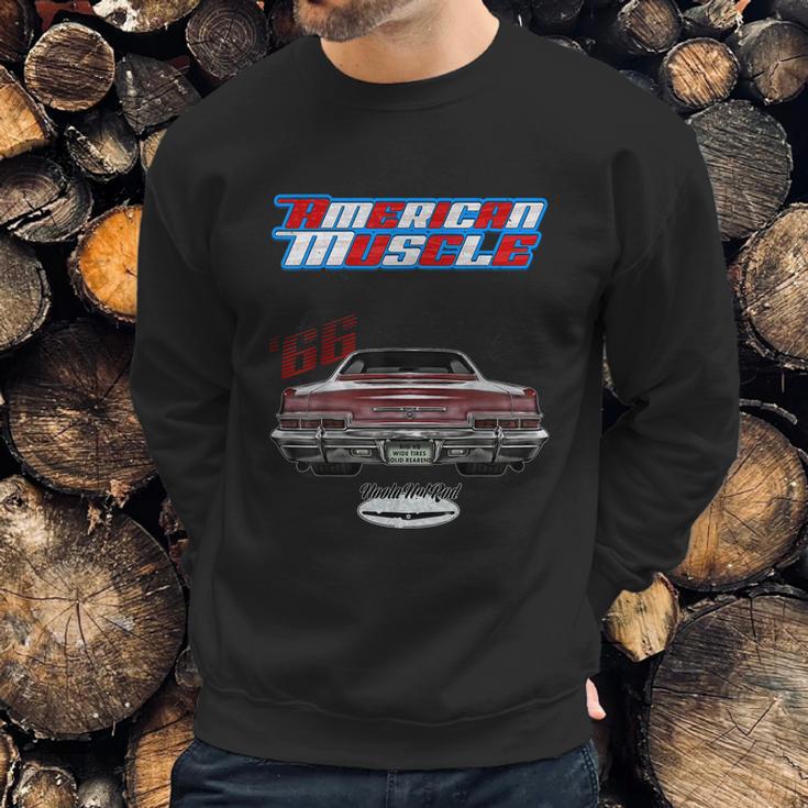 196666Hotrodimpalabiscaynedel Raydelraymuscle Carusa Graphic Design Printed Casual Daily Basic Sweatshirt Gifts for Him