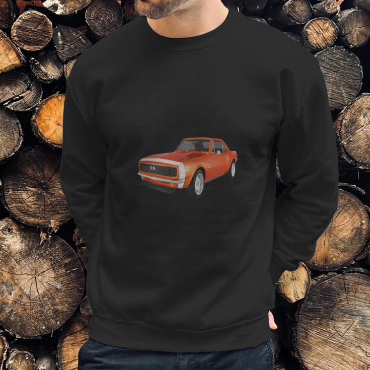 1967 Camaro Ss Button 1 Sweatshirt Gifts for Him