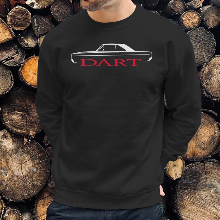 1968 1969 1970 Dodge Dart Sweatshirt Gifts for Him