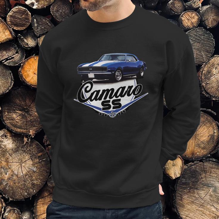 1968 Camaro Ss Sweatshirt Gifts for Him