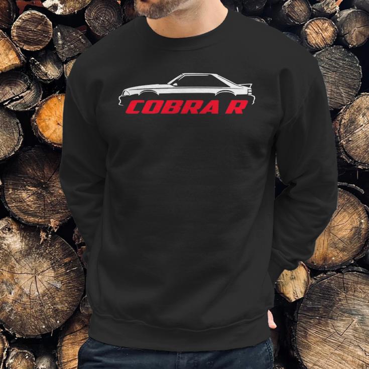 1993 Svt Cobra R Mustang Sweatshirt Gifts for Him