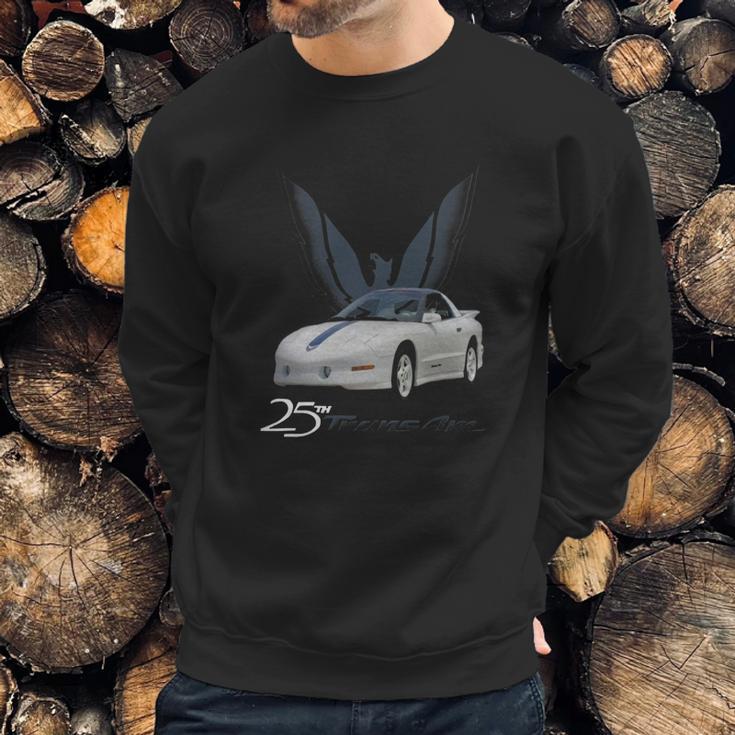 1994 25Th Anniversary Pontiac Trans Am Sweatshirt Gifts for Him