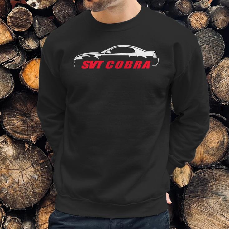 2003 2004 Svt Cobra Mustang Coupe Sweatshirt Gifts for Him