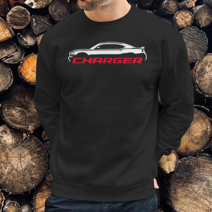 2005 2010 Dodge Charger Sweatshirt Gifts for Him