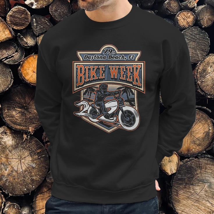 2020 Bike Week Daytona Beach Rider Sweatshirt Gifts for Him