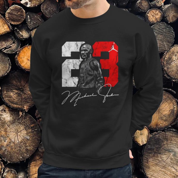 23 Michael Jordan Forever Signature Shirtn Sweatshirt Gifts for Him