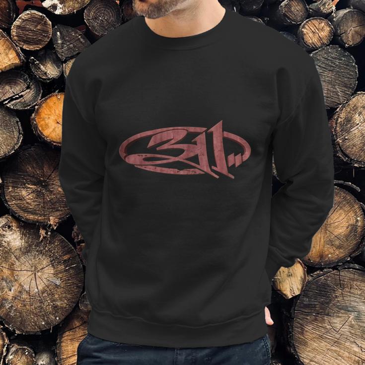 311 Band Music Band Sweatshirt Gifts for Him