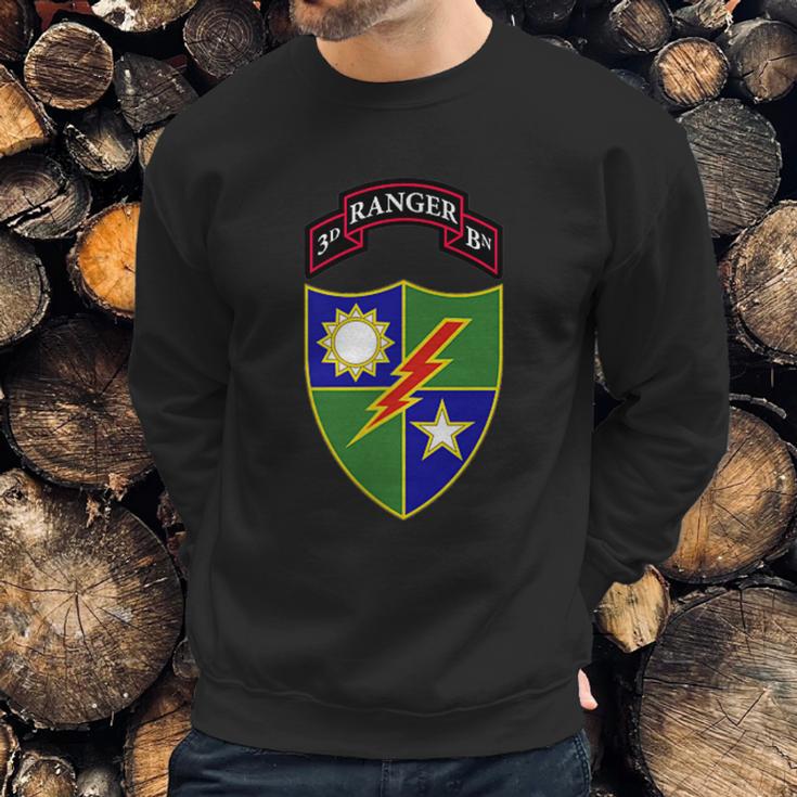 3Rd Battalion 75Th Ranger Regiment Sweatshirt Gifts for Him