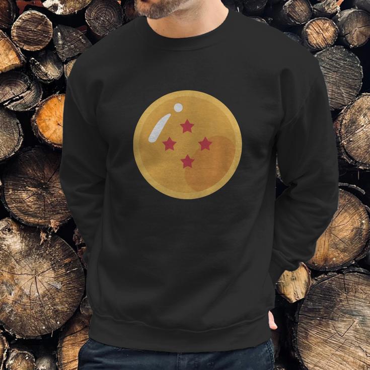 4 Star Dragonball - Unisex Tri-Blend T-Shirt By American Apparel Sweatshirt Gifts for Him