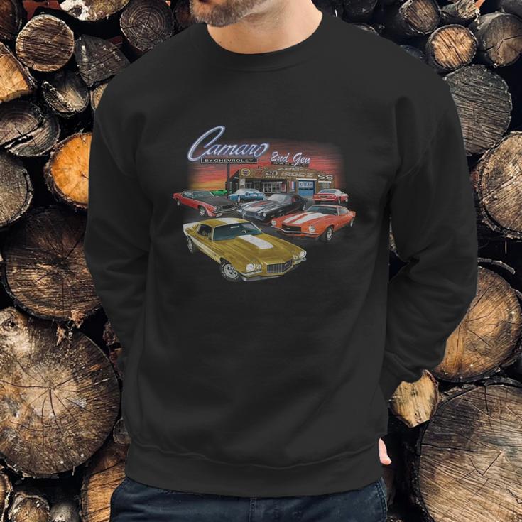 70 81 2Nd Gen Camaro T-Shirt Sweatshirt Gifts for Him