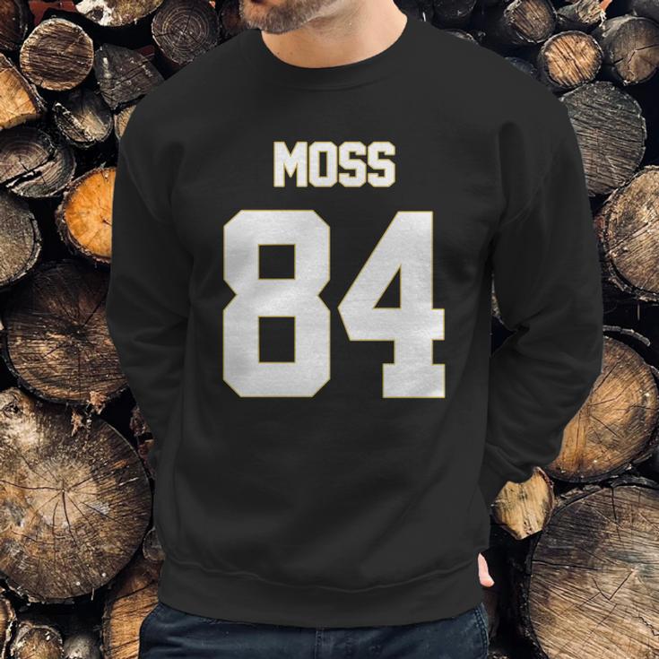 84 Randy Moss Sweatshirt Gifts for Him