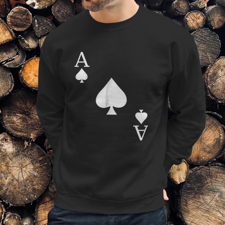 Ace Of Spades Sweatshirt Gifts for Him