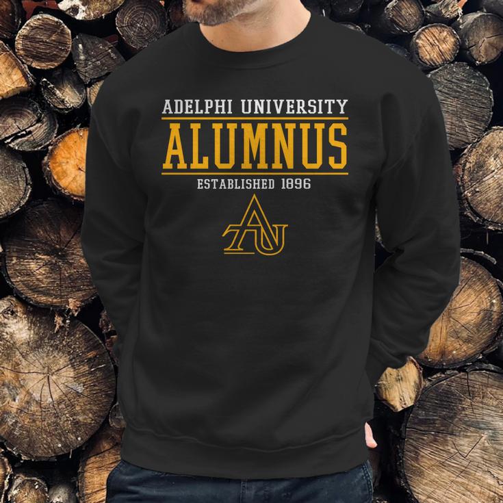 Adelphi University Alumnus Sweatshirt Gifts for Him