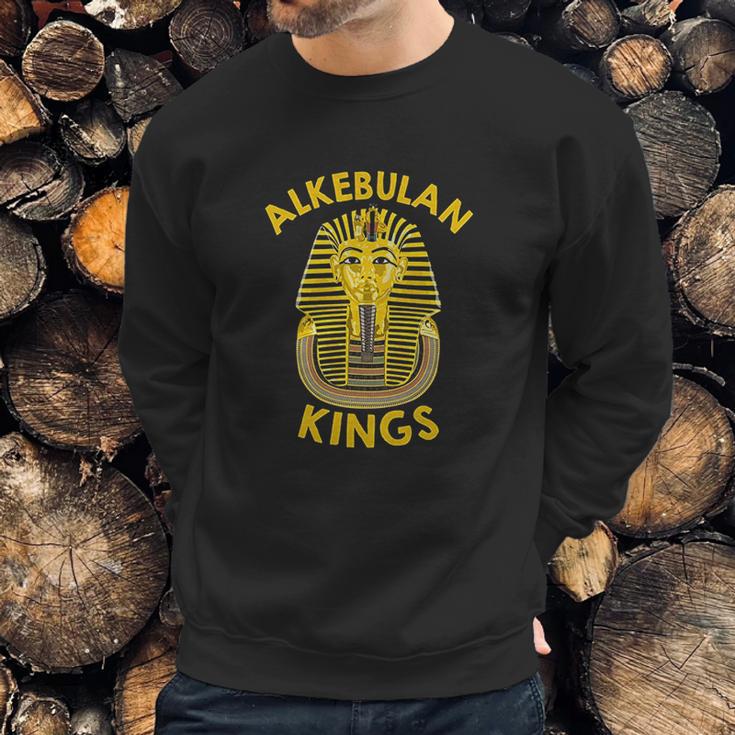 African History Egyptian Kemet Pharaoh Alkebulan King Tut Sweatshirt Gifts for Him