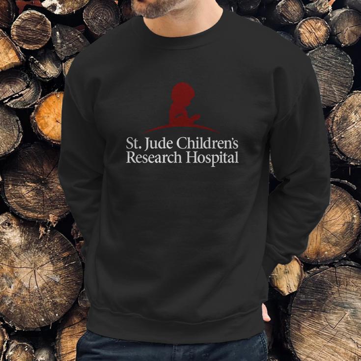 Agr St Jude Children Research Hospital Mens Cotton Tshirt Sweatshirt Gifts for Him