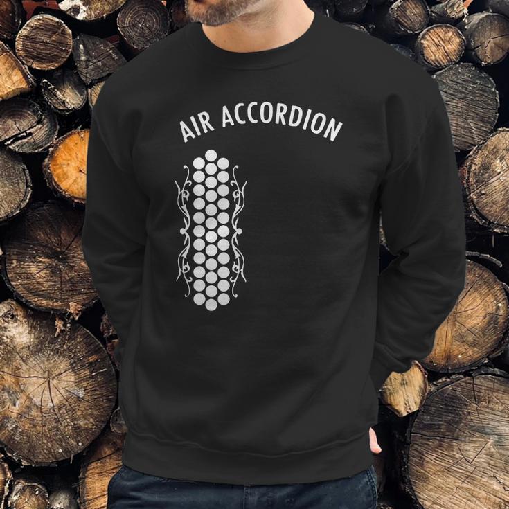 Air AccordionShirt Sweatshirt Gifts for Him