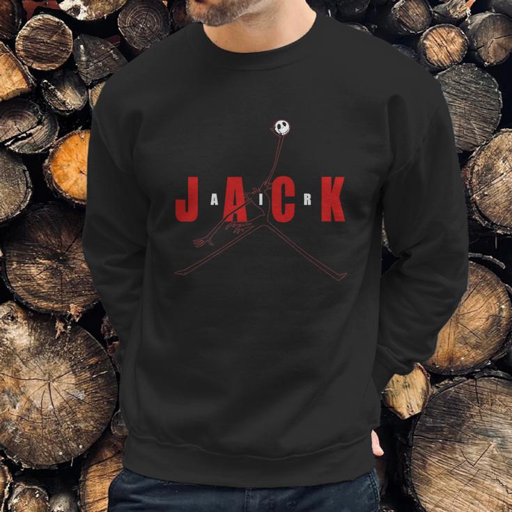 Air Jack Sweatshirt Gifts for Him