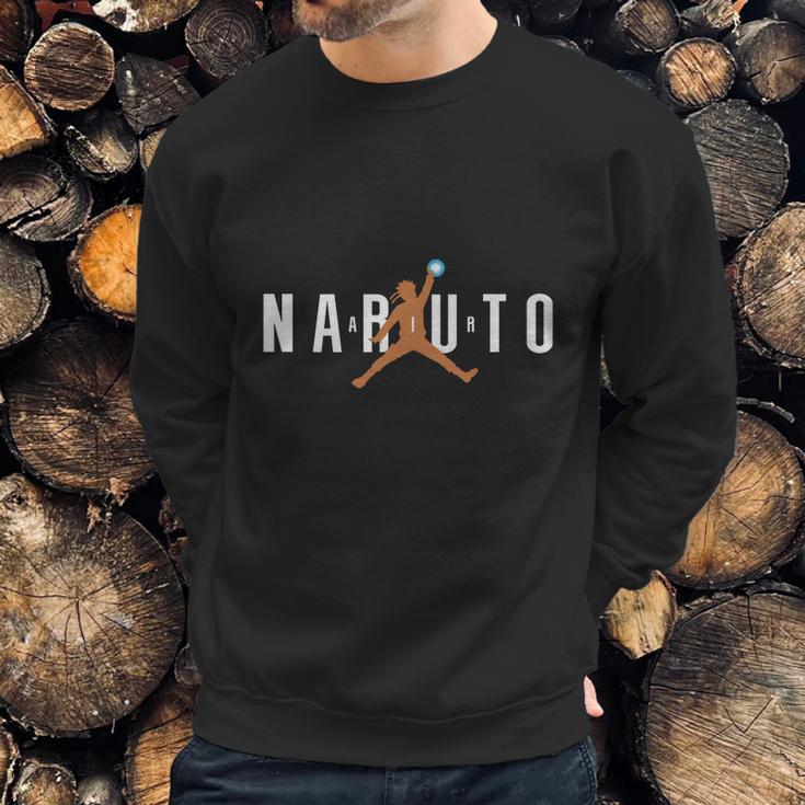 Air Naruto Sweatshirt Gifts for Him