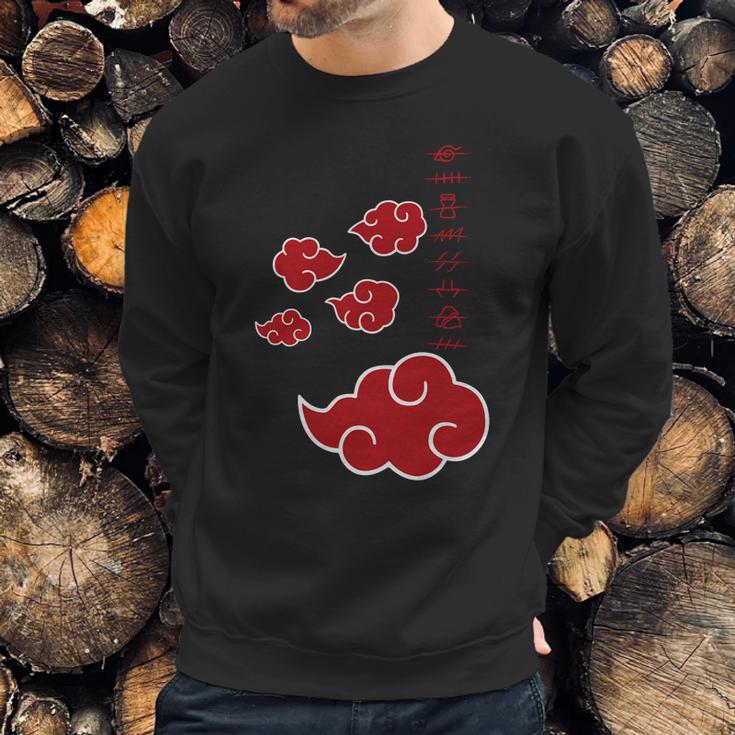 Akatsuki Cloud Sweatshirt Gifts for Him