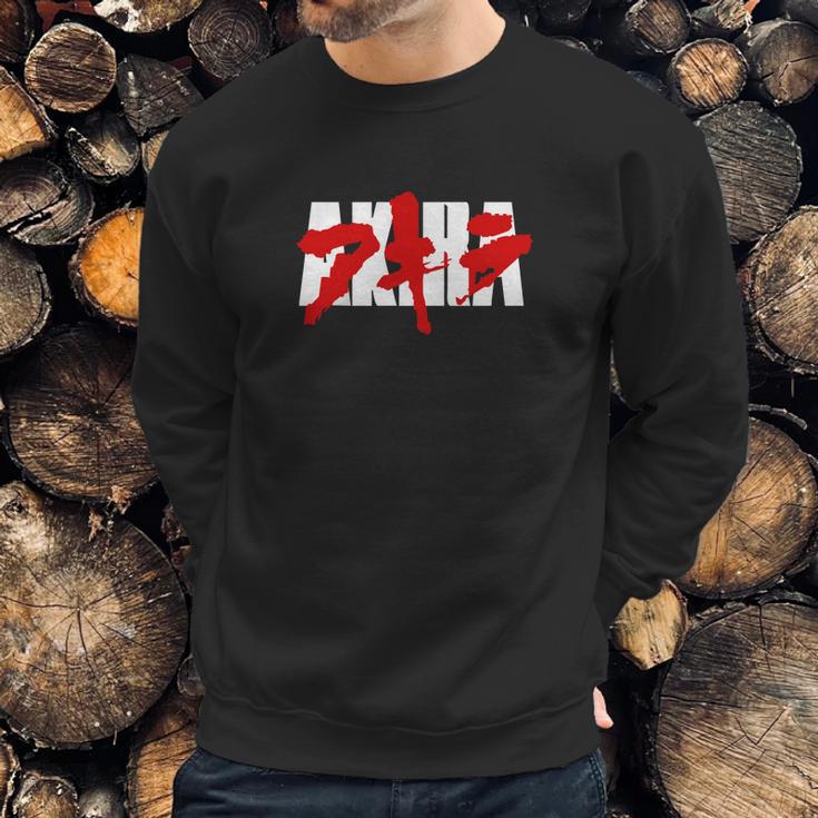 Akira Vintage Anime Sweatshirt Gifts for Him