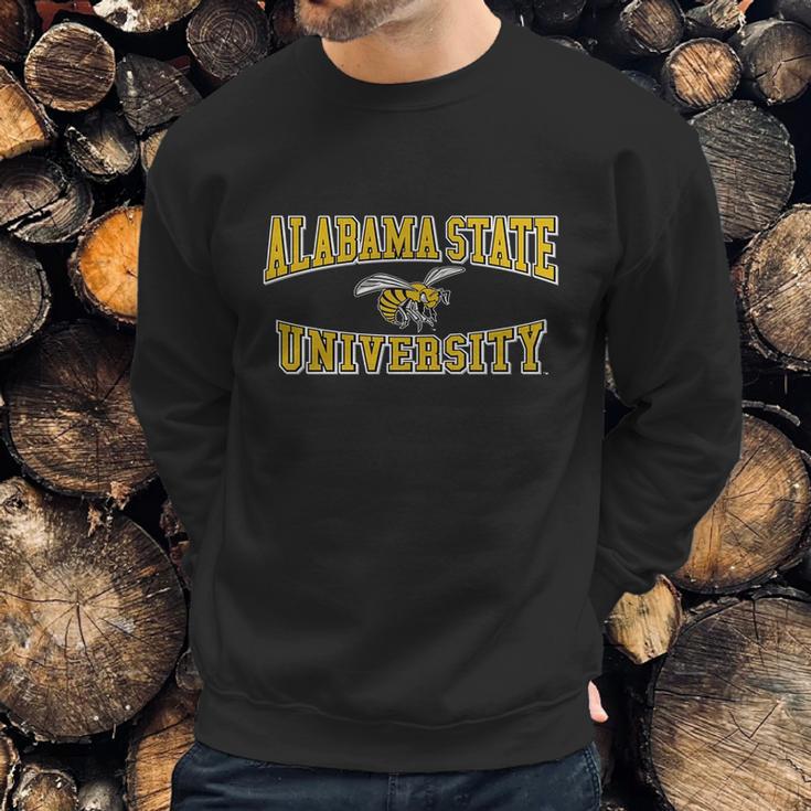 Alabama State University I Sweatshirt Gifts for Him