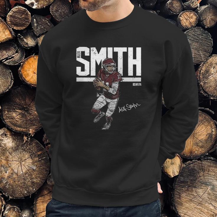 Alex Smith Signature Sweatshirt Gifts for Him