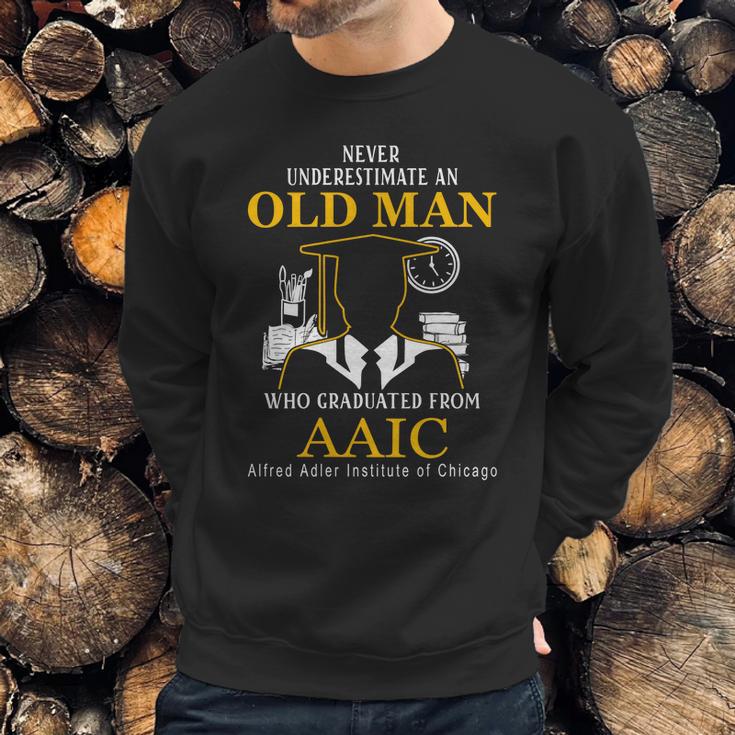 Alfred Adler Institute Of Chicago Sweatshirt Gifts for Him