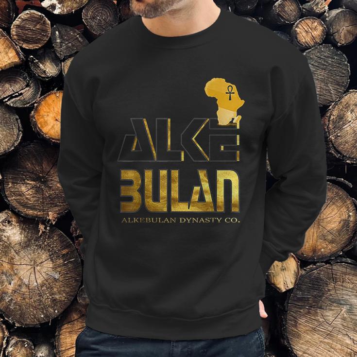 Alkebulan Ancient Egyptian Kemet Egypt Kemetic Sweatshirt Gifts for Him