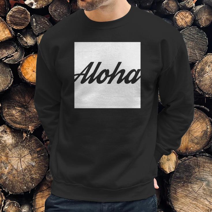 Aloha Tshirt For Men Sweatshirt Gifts for Him