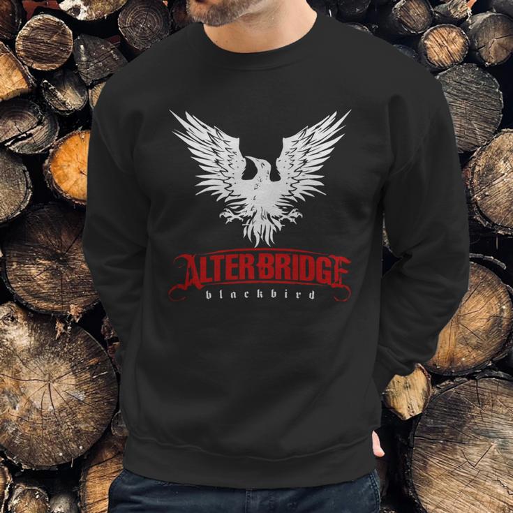 Alter Bridge Black Bird M T-Shirt Sweatshirt Gifts for Him