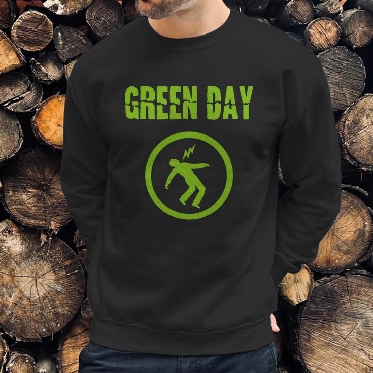 Alternative Rock Band Green Day Sweatshirt Gifts for Him