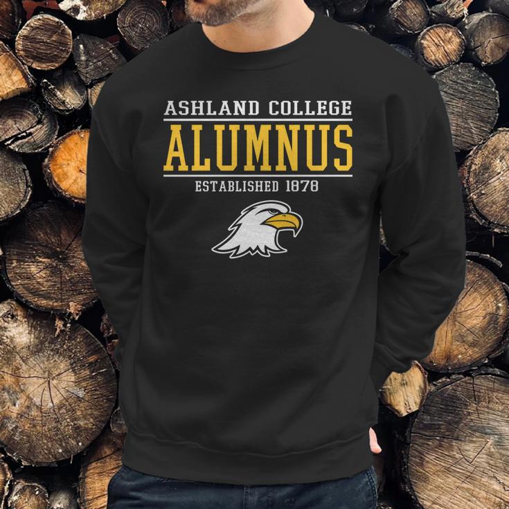 Alumnus Ashland College Sweatshirt Gifts for Him