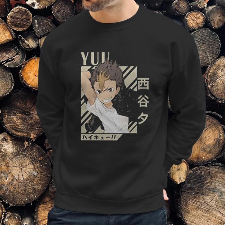 Amazing Haikyuu Sweatshirt Gifts for Him