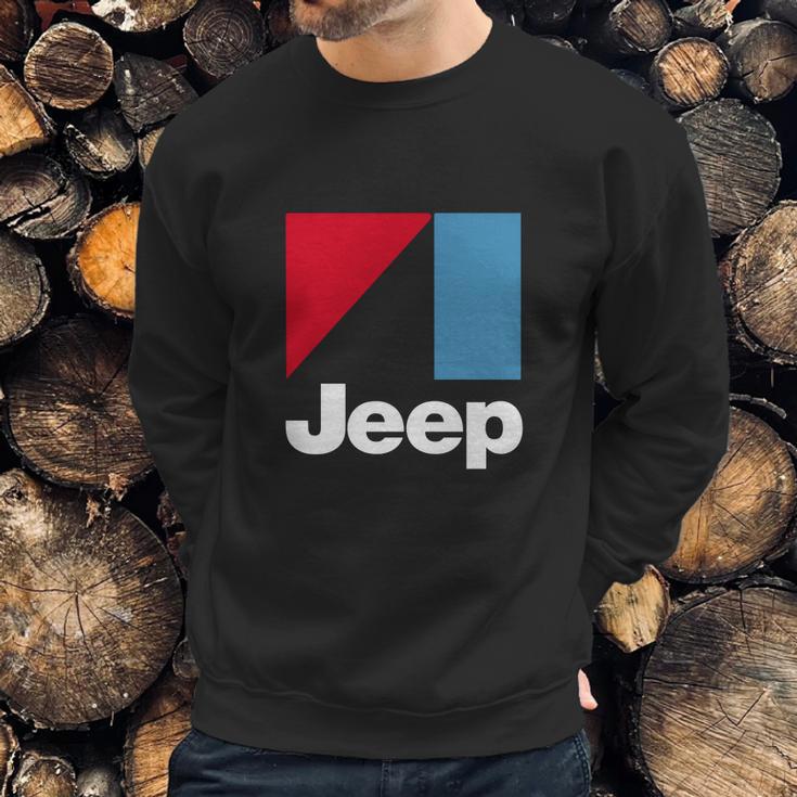 Amc Jeep Logo Sweatshirt Gifts for Him