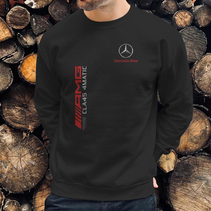 Amg Cla45 4Matic Sweatshirt Gifts for Him