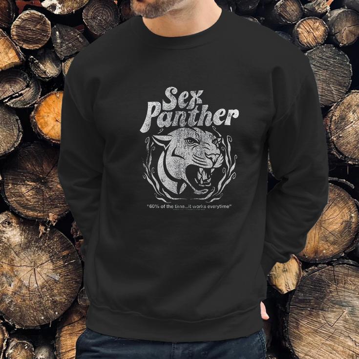 Anchorman Panther Sweatshirt Gifts for Him