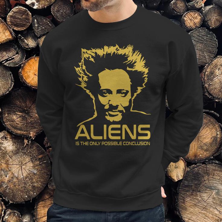 Ancient Aliens Giorgio Tsoukalos Sweatshirt Gifts for Him