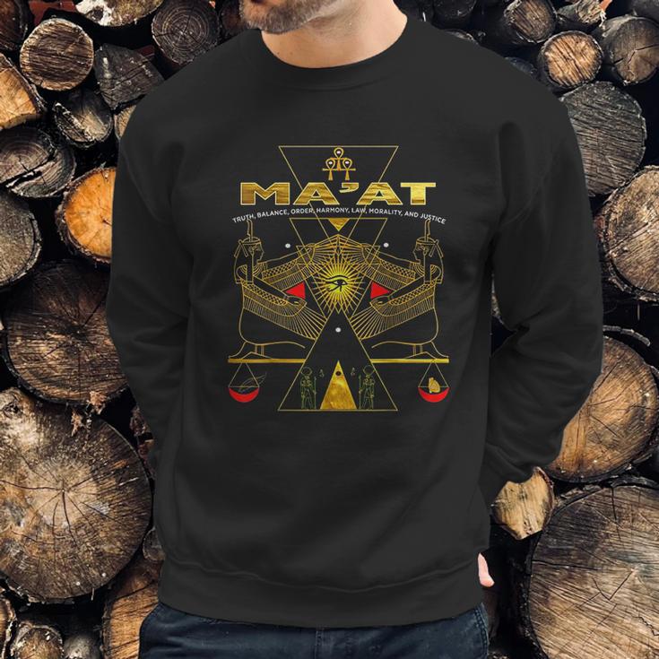 Ancient Egyptian Sacred Sweatshirt Gifts for Him