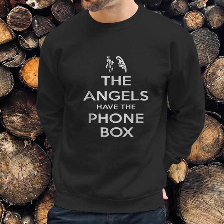 The Angels Have The Phone Box Bad Religion Sweatshirt Gifts for Him