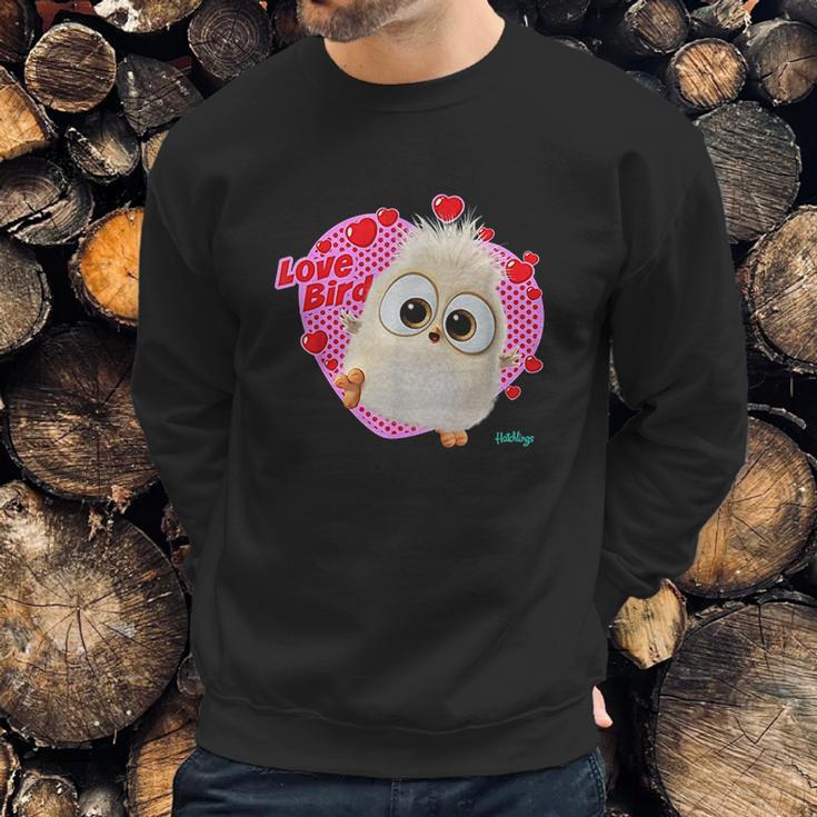 Angry Birds Hatchling Love Bird Official Sweatshirt Gifts for Him