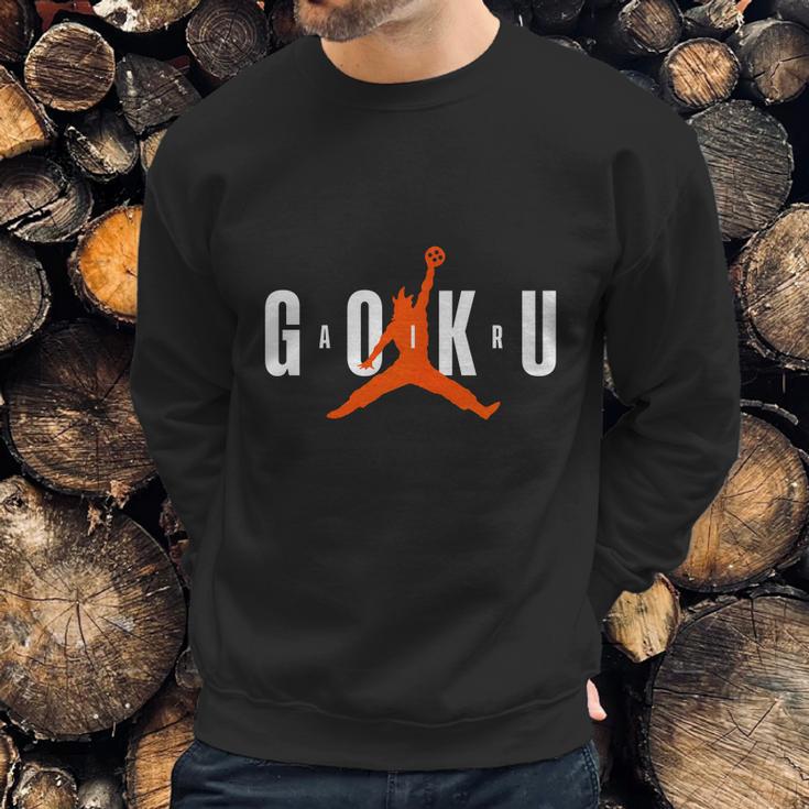 Anime - Air Goku 2 Shirts Sweatshirt Gifts for Him