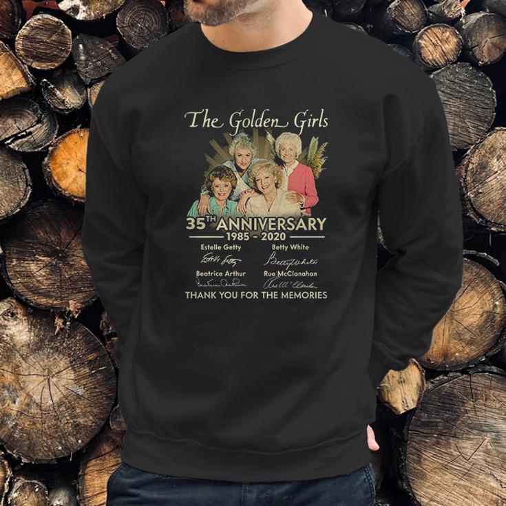 Anniversary The Golden Girls Sweatshirt Gifts for Him