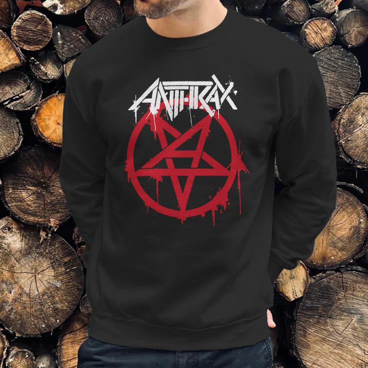 Anthrax Band Tshirt Sweatshirt Gifts for Him