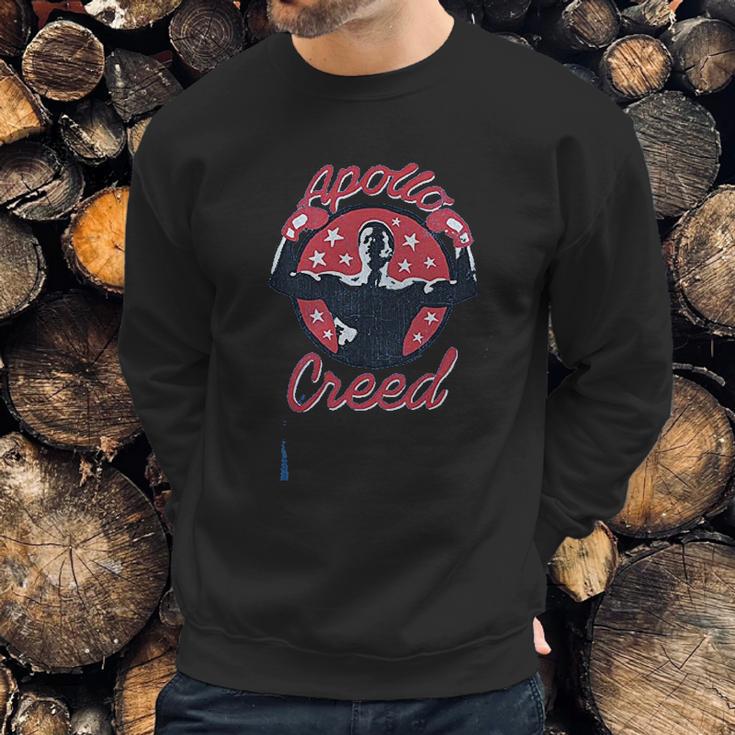 Apollo Creed Star Carolina Sweatshirt Gifts for Him