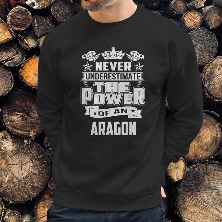 Aragon Sweatshirt Gifts for Him