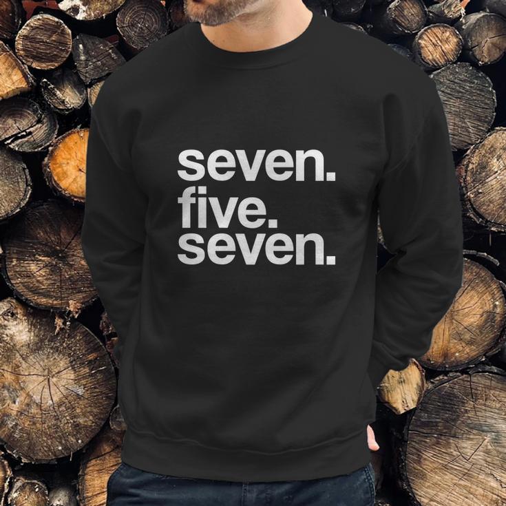 Area-Code-757-Virginia-Beach-Norfolk-Hampton Sweatshirt Gifts for Him